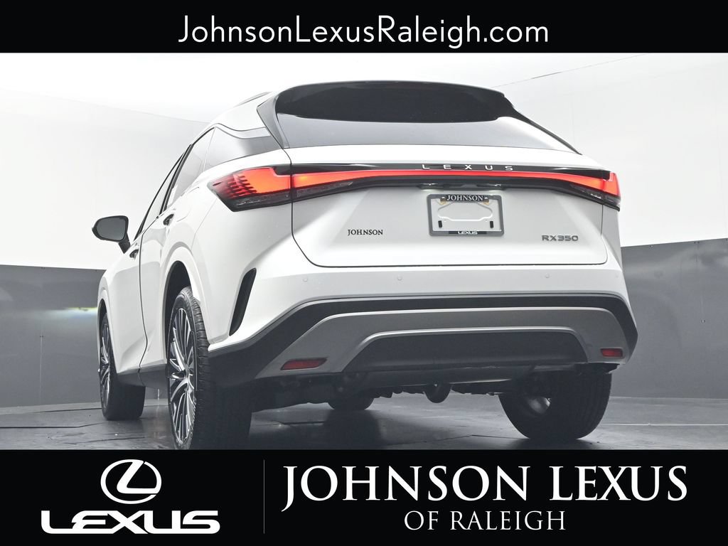 New 2026 Lexus RX 350 Premium Plus w/ Accessory Package (K3) FWD image 19