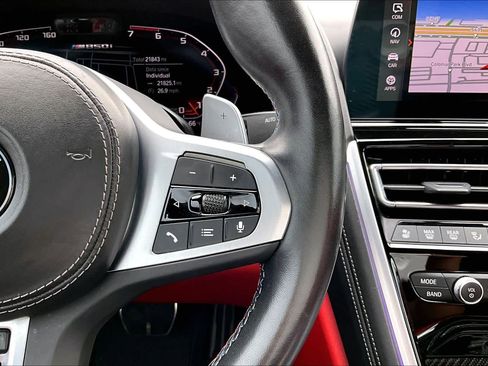 Used 2023 BMW M850i xDrive Convertible image 27