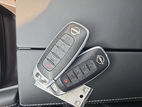 New 2026 Nissan Rogue Platinum w/ Platinum Premium Package image 44