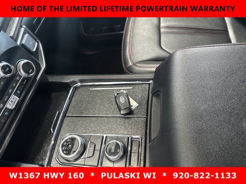 Used 2023 Ford Expedition Max Limited AWD/4WD image 17