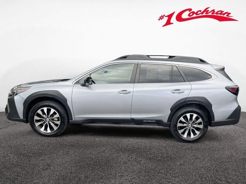 Used 2024 Subaru Outback Limited AWD/4WD image 10