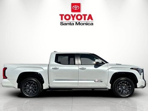 New 2026 Toyota Tundra Platinum image 2