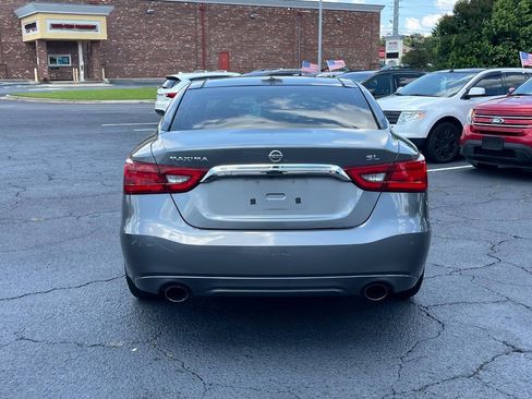 Used 2016 Nissan Maxima 3.5 SL FWD image 7