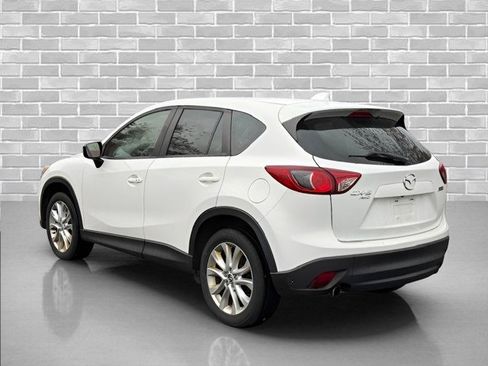Used 2015 MAZDA CX-5 Grand Touring image 5