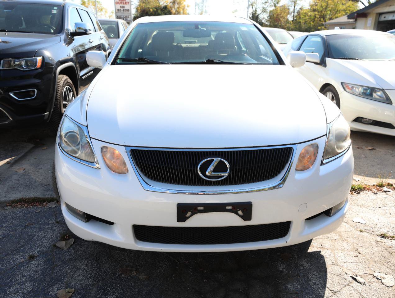 Used 2006 Lexus GS 300 AWD w/ Preferred Accessory Pkg image 3