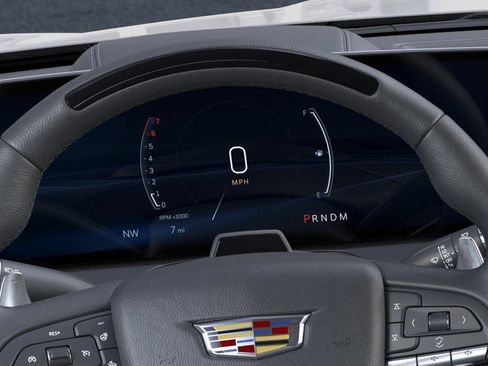 New 2026 Cadillac CT5 Premium Luxury image 18