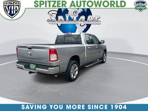 Used 2022 RAM 1500 Big Horn AWD/4WD image 9