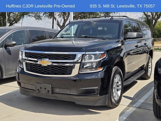 Used 2019 Chevrolet Suburban LT AWD/4WD image 3