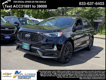 Used 2023 Ford Edge ST-Line