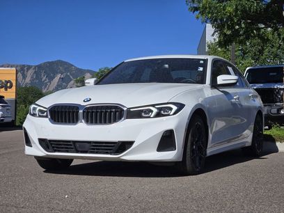 Used 2025 BMW 330i xDrive Sedan