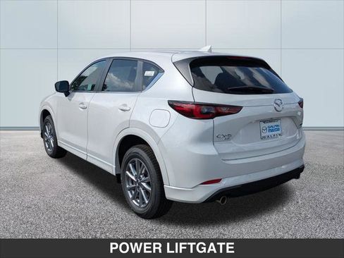 New 2025 MAZDA CX-5 AWD 2.5 S w/ Preferred Package image 3