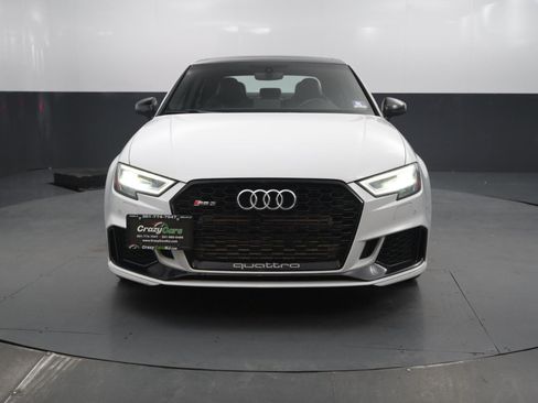 Used 2019 Audi RS 3 2.5 TFSI w/ Technology Package image 8