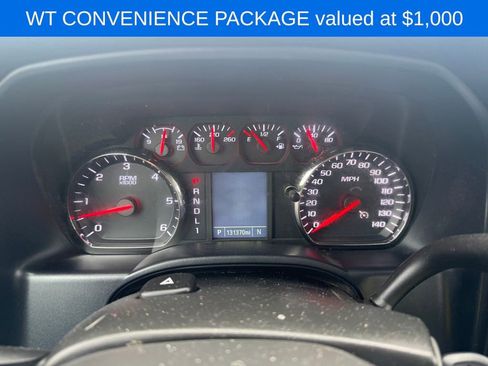Used 2019 Chevrolet Silverado 2500 W/T image 2