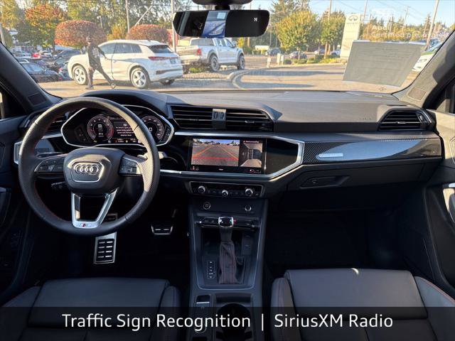 Used 2025 Audi Q3 2.0T Premium Plus w/ Premium Plus Package AWD/4WD image 17