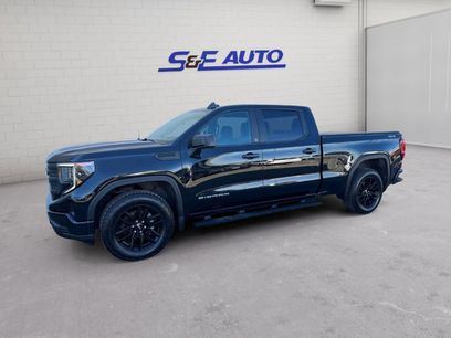 Used 2023 GMC Sierra 1500 Pro w/ Graphite Edition