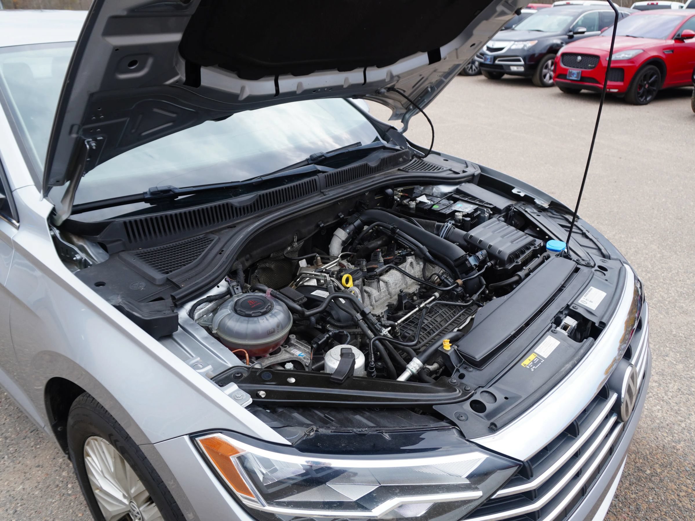 Used 2020 Volkswagen Jetta S w/ Driver Assistance Package FWD image 39