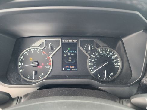 Used 2025 Toyota Tundra SR5 w/ SR5 Premium Package image 30