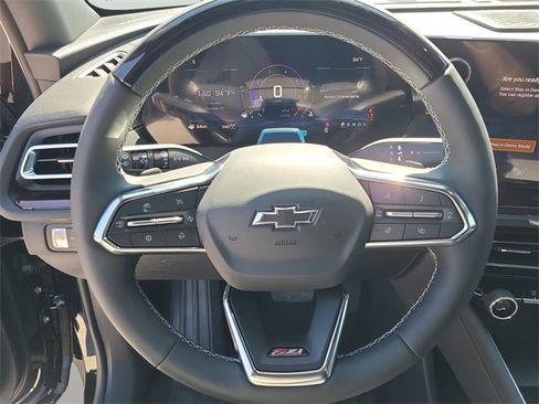 New 2026 Chevrolet Traverse Z71 w/ Enhanced Driving Package image 28