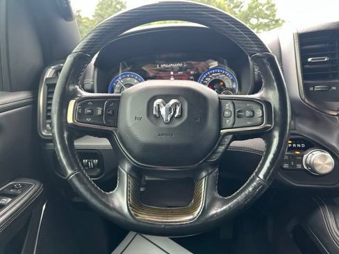 Used 2019 RAM 1500 Limited w/ Advanced Safety Group AWD/4WD image 21