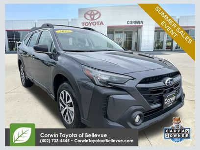 Used 2025 Subaru Outback
