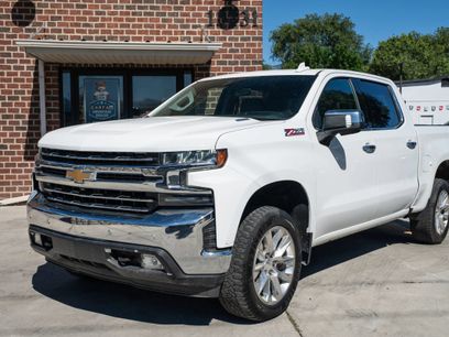 Used 2020 Chevrolet Silverado 1500 LTZ