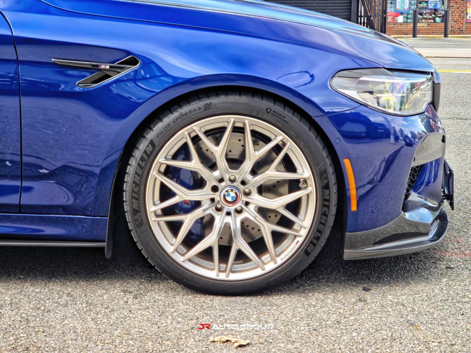 Used 2019 BMW M5 w/ Executive Package AWD/4WD image 17