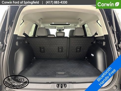 New 2026 Ford Bronco Sport Badlands w/ Badlands Tech Package image 18