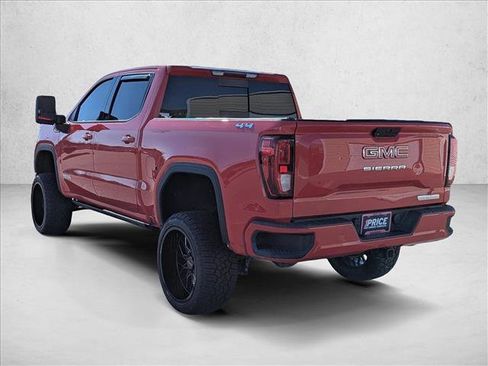 Used 2020 GMC Sierra 1500 Elevation w/ Elevation Value Package image 7