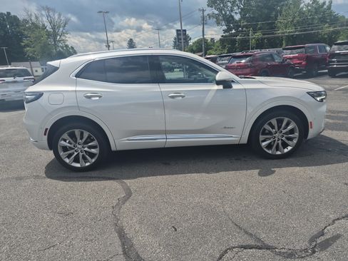 Certified 2023 Buick Envision Avenir AWD/4WD image 6