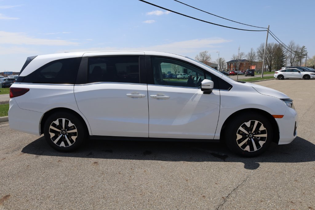 New 2027 Honda Odyssey EX-L image 7