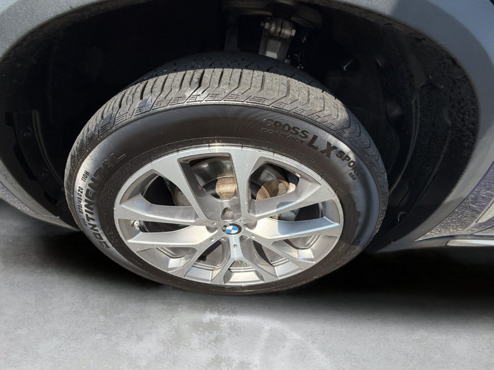 Used 2022 BMW X5 xDrive40i AWD/4WD image 37