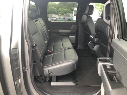 New 2025 Ford F150 Lariat w/ Equipment Group 502A High image 16