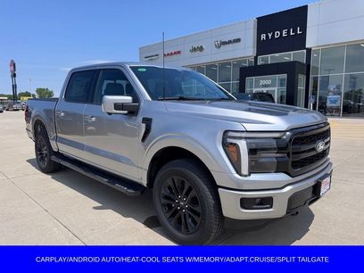 New 2026 Ford F150 Lariat w/ Equipment Group 501A Mid
