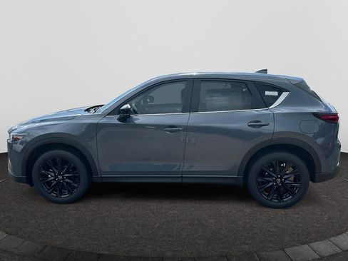 New 2025 MAZDA CX-5 Carbon Edition image 2
