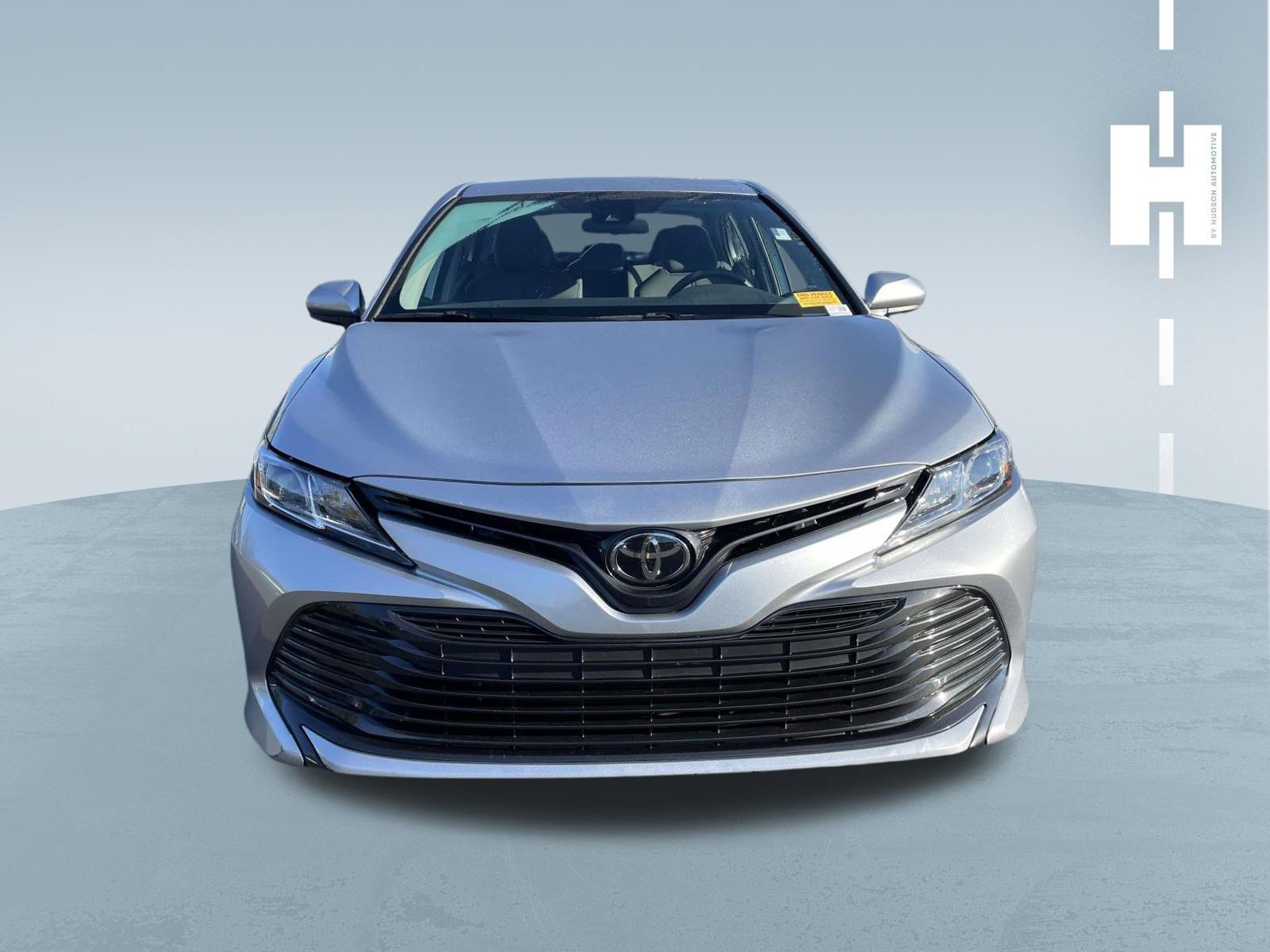 Used 2020 Toyota Camry LE FWD image 2