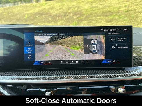 Used 2024 BMW X6 M Competition w/ Executive Package image 23