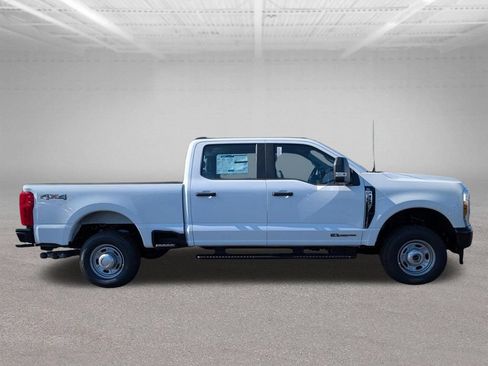 New 2026 Ford F350 XL w/ Snow Plow Prep Package AWD/4WD image 11