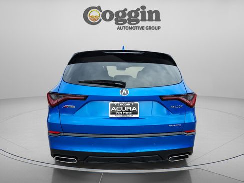 New 2026 Acura MDX A-Spec image 4