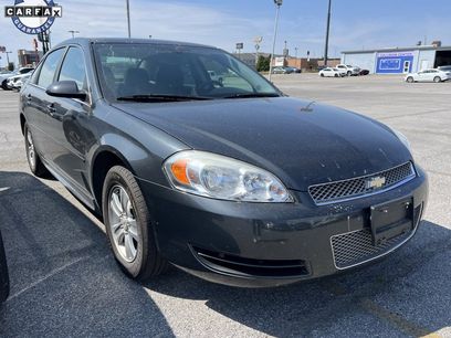 Used 2014 Chevrolet Impala Limited LS