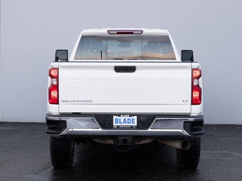 Used 2024 Chevrolet Silverado 3500 LT image 19