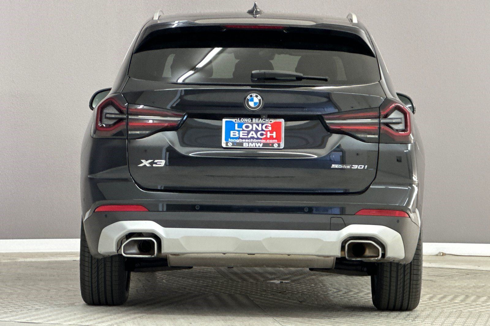 Used 2024 BMW X3 sDrive30i w/ Convenience Package RWD image 10