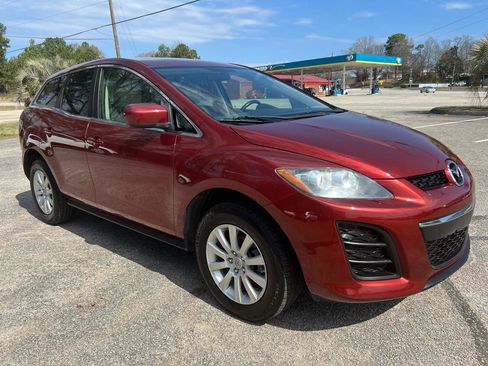 Used 2011 MAZDA CX-7 i Sport w/ Convenience Pkg image 1