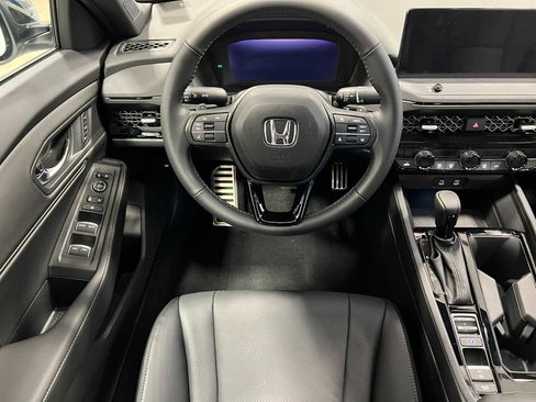 New 2025 Honda Accord Sport image 16