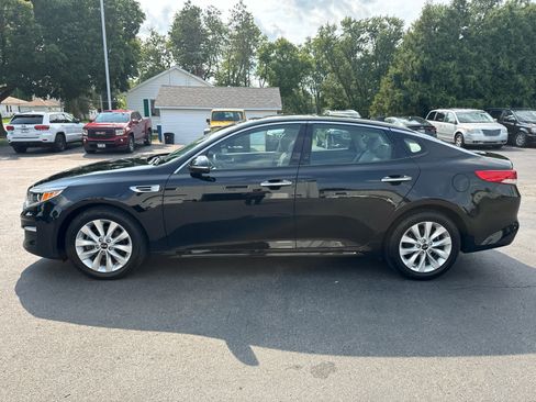 Used 2016 Kia Optima EX w/ Option Group 040 FWD image 6