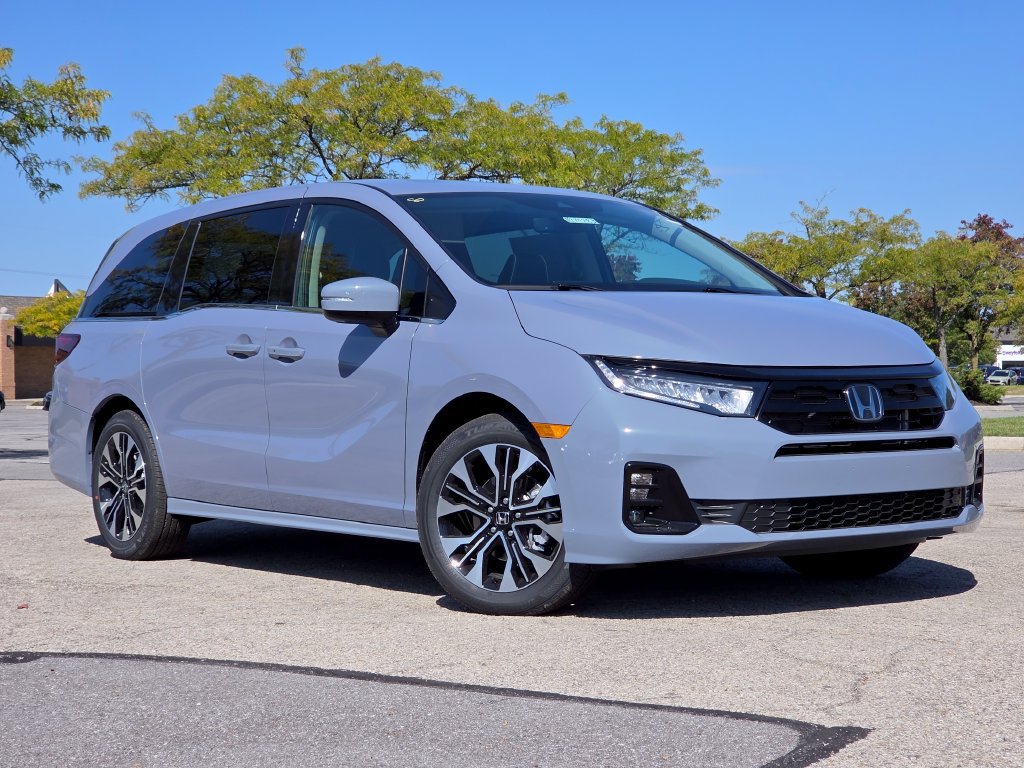 New 2027 Honda Odyssey Elite image 2