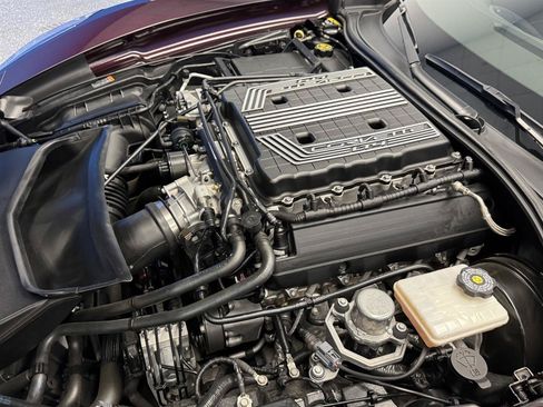 Used 2017 Chevrolet Corvette Z06 RWD image 25