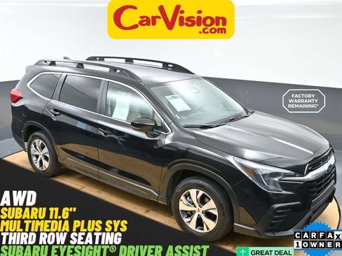 Used 2025 Subaru Ascent Premium AWD/4WD image 1