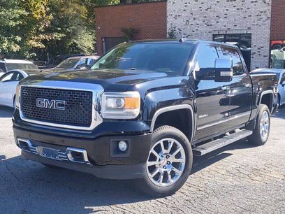 Used 2015 GMC Sierra 1500 Denali
