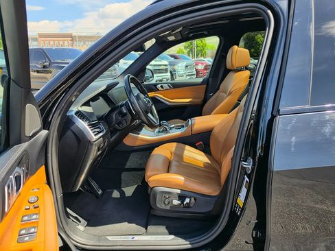 Used 2022 BMW X5 M50i AWD/4WD image 13