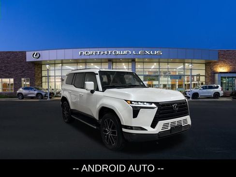 Certified 2024 Lexus GX 550 550 Premium+ image 3